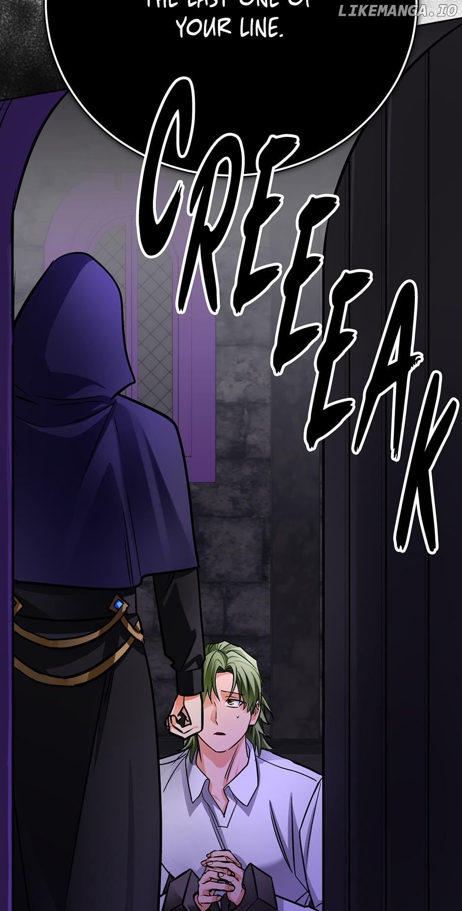 The Princess Doesn’t Want To Marry Her Ideal Type Chapter 86 page 72