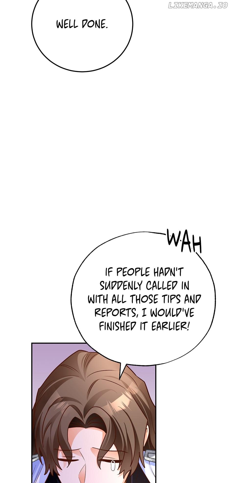 The Princess Doesn’t Want To Marry Her Ideal Type Chapter 86 page 80