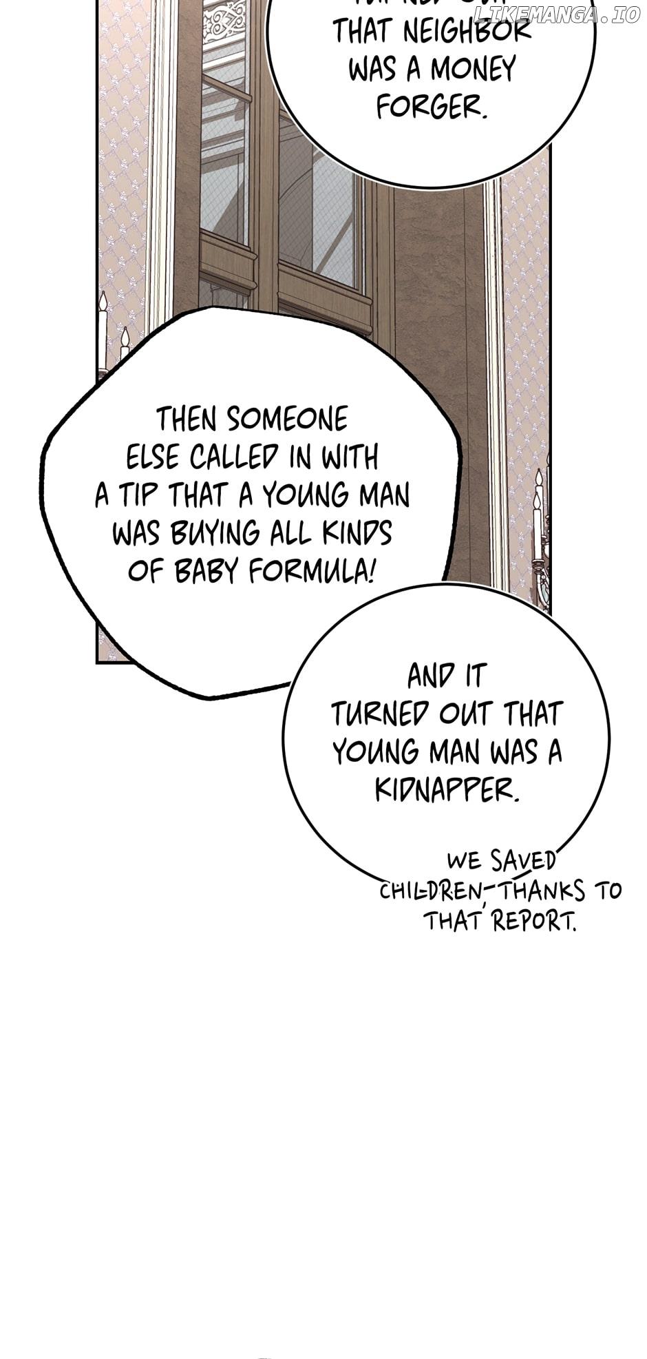 The Princess Doesn’t Want To Marry Her Ideal Type Chapter 86 page 82