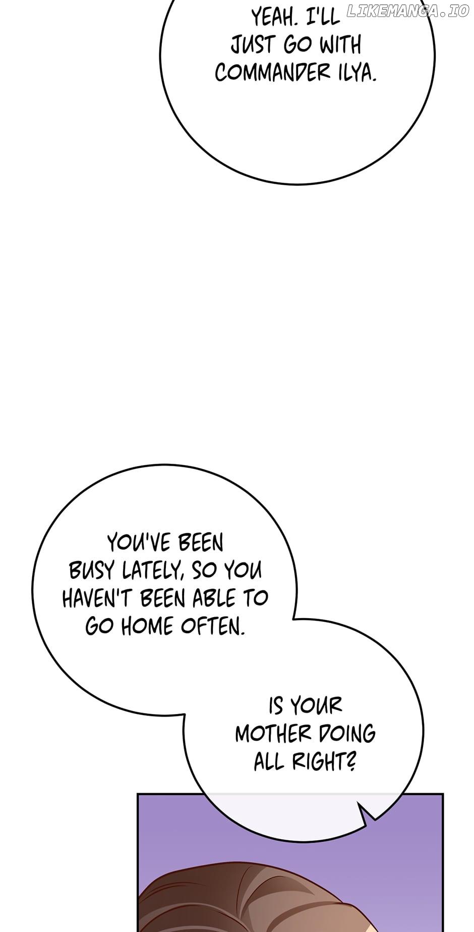 The Princess Doesn’t Want To Marry Her Ideal Type Chapter 86 page 85