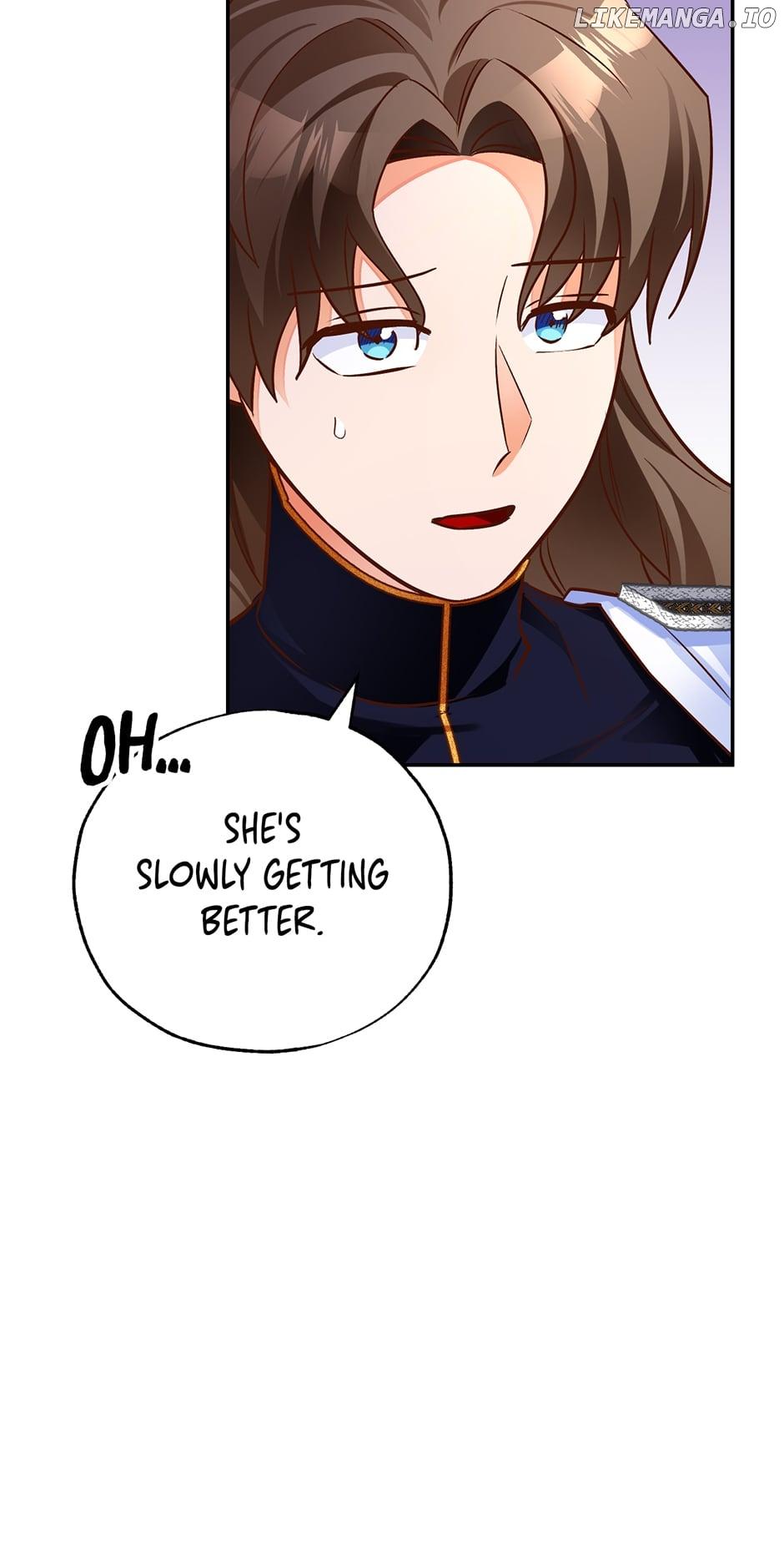 The Princess Doesn’t Want To Marry Her Ideal Type Chapter 86 page 86