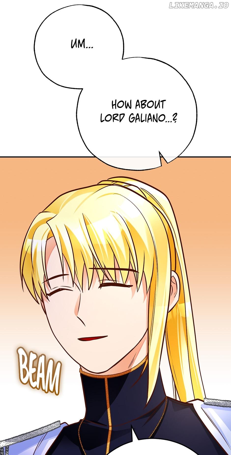 The Princess Doesn’t Want To Marry Her Ideal Type Chapter 86 page 87