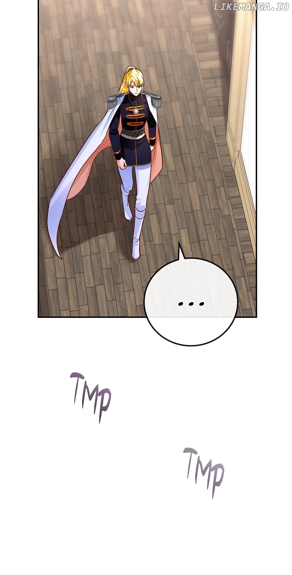 The Princess Doesn’t Want To Marry Her Ideal Type Chapter 86 page 89