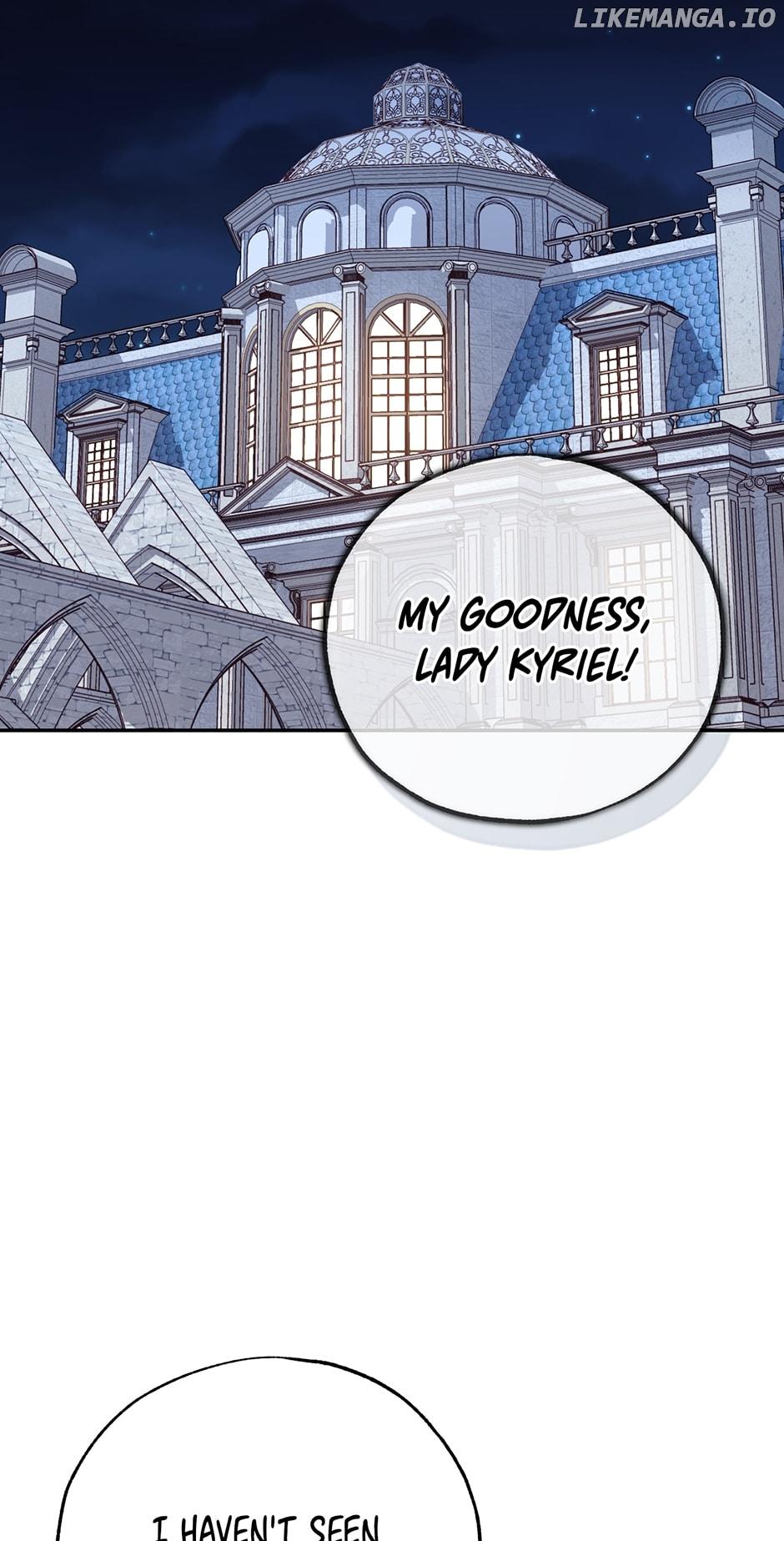 The Princess Doesn’t Want To Marry Her Ideal Type Chapter 86 page 91