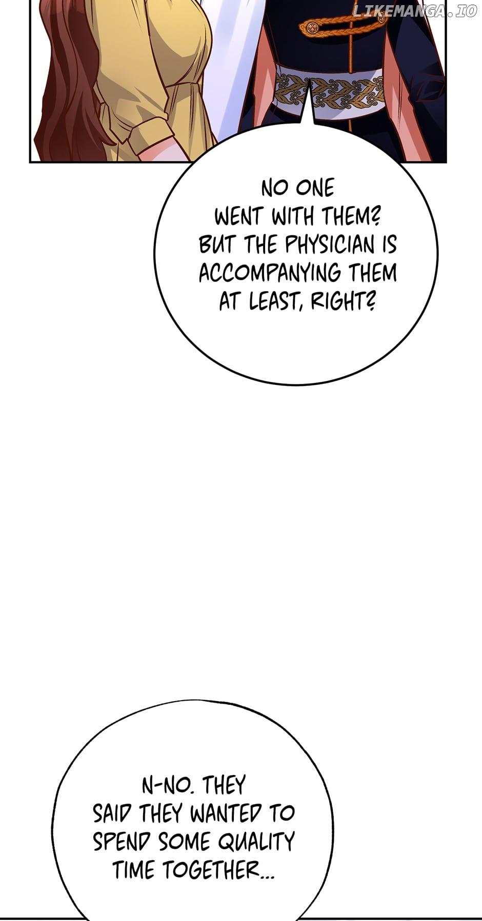 The Princess Doesn’t Want To Marry Her Ideal Type Chapter 86 page 94
