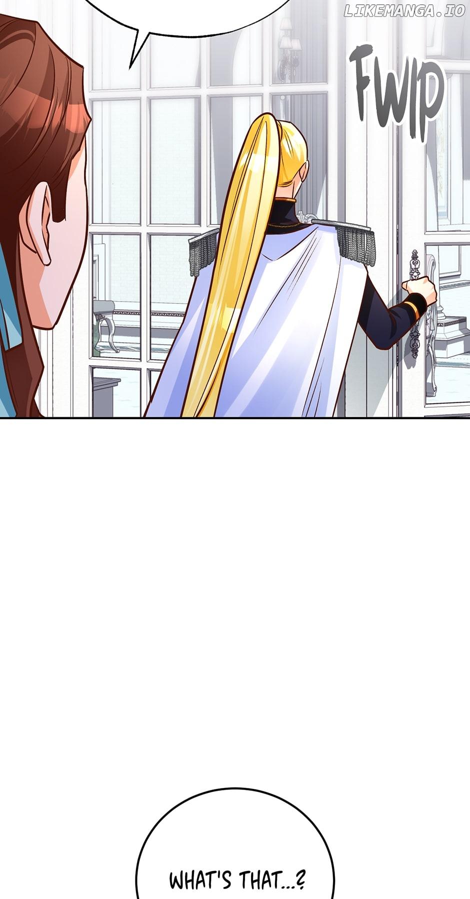 The Princess Doesn’t Want To Marry Her Ideal Type Chapter 86 page 95