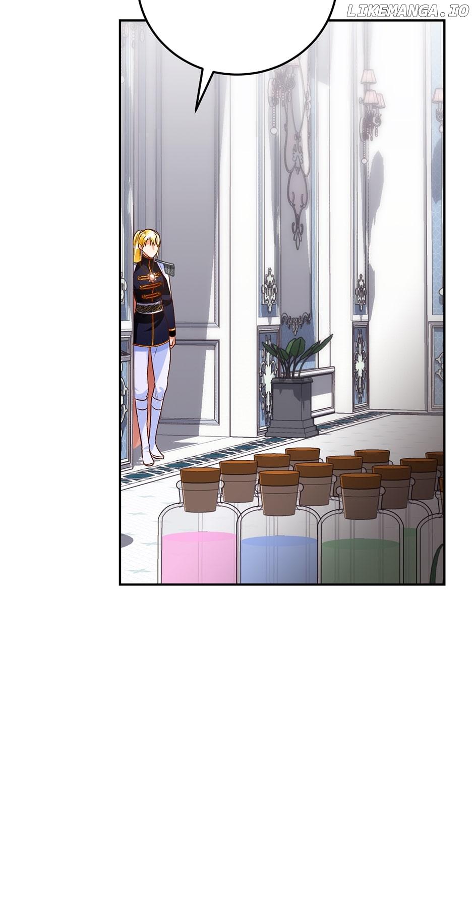 The Princess Doesn’t Want To Marry Her Ideal Type Chapter 86 page 96