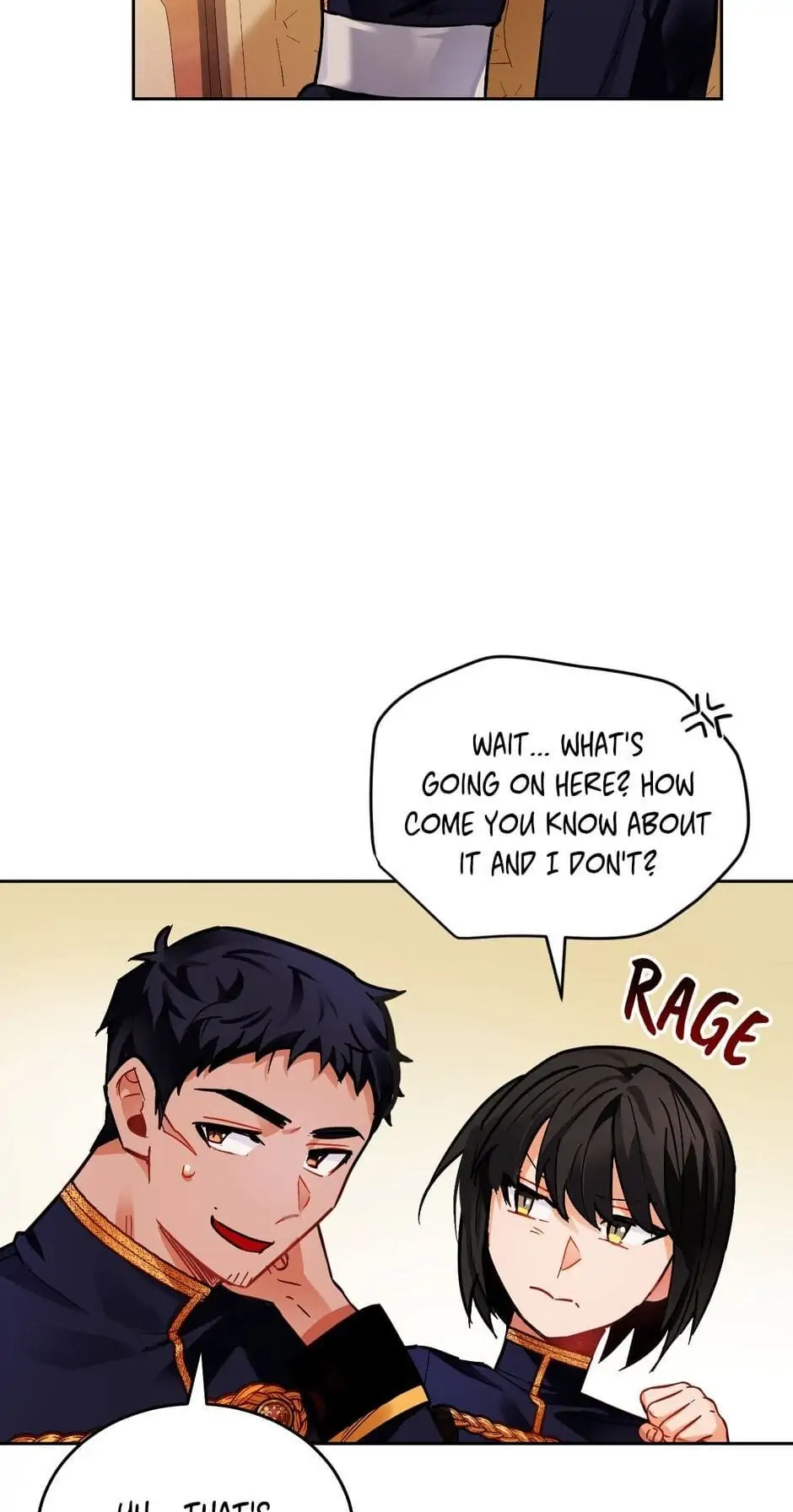 The Princess Doesn’t Want To Marry Her Ideal Type Chapter 9 page 2