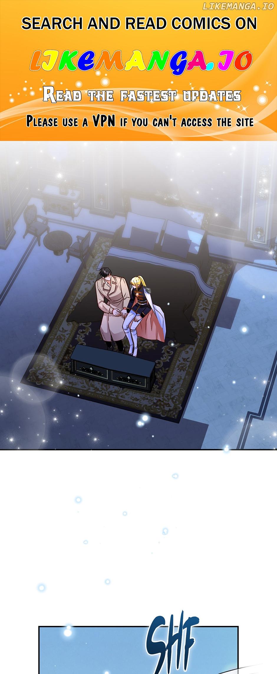 The Princess Doesn’t Want To Marry Her Ideal Type Chapter 92 page 0