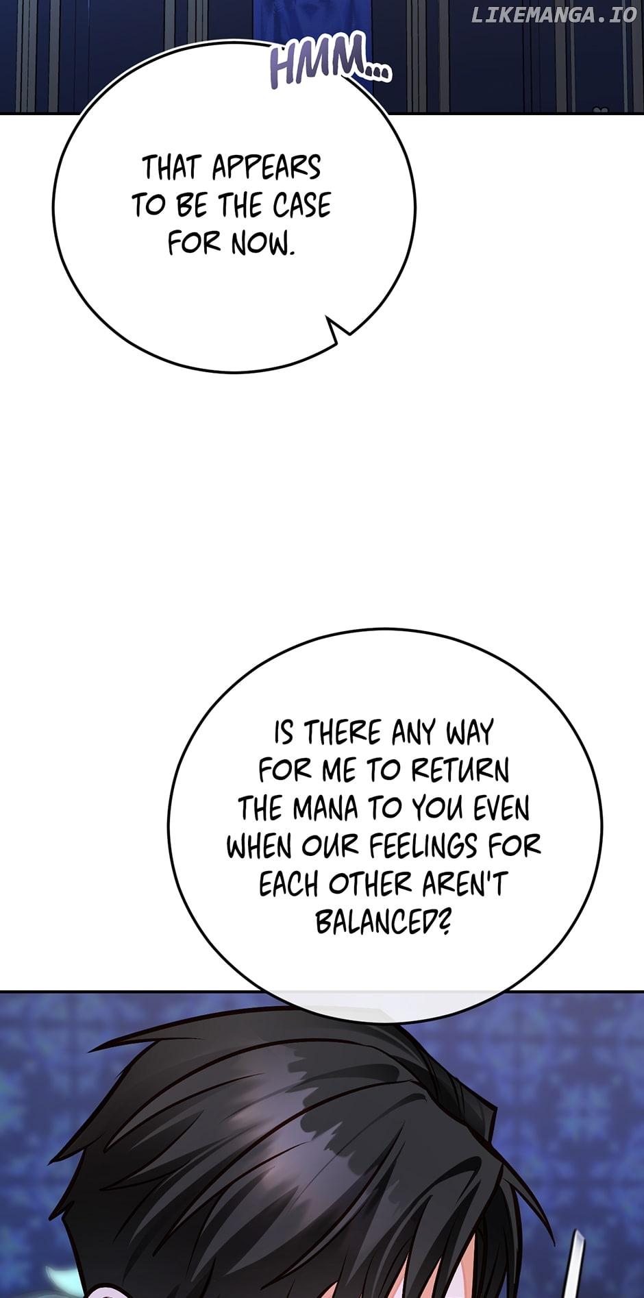 The Princess Doesn’t Want To Marry Her Ideal Type Chapter 92 page 10