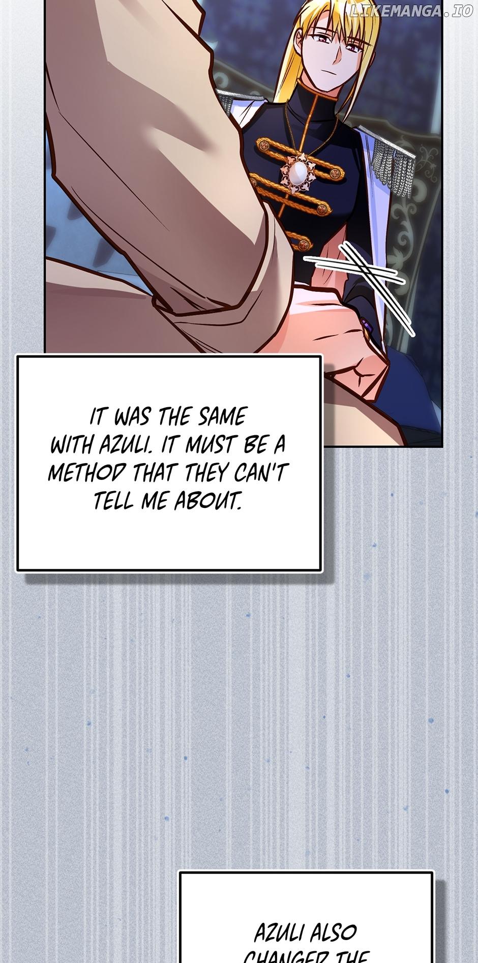 The Princess Doesn’t Want To Marry Her Ideal Type Chapter 92 page 13