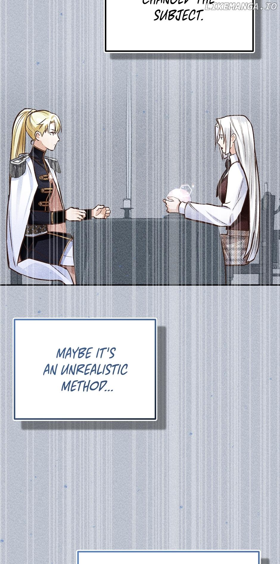 The Princess Doesn’t Want To Marry Her Ideal Type Chapter 92 page 14