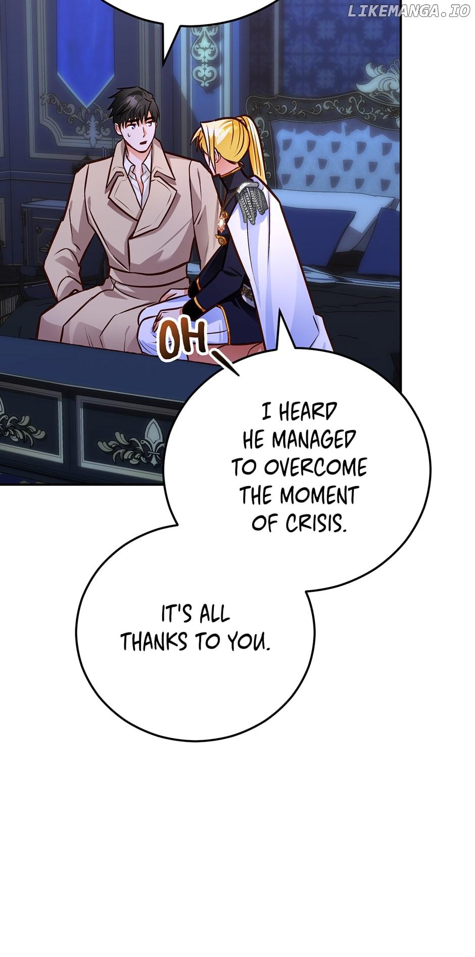 The Princess Doesn’t Want To Marry Her Ideal Type Chapter 92 page 16