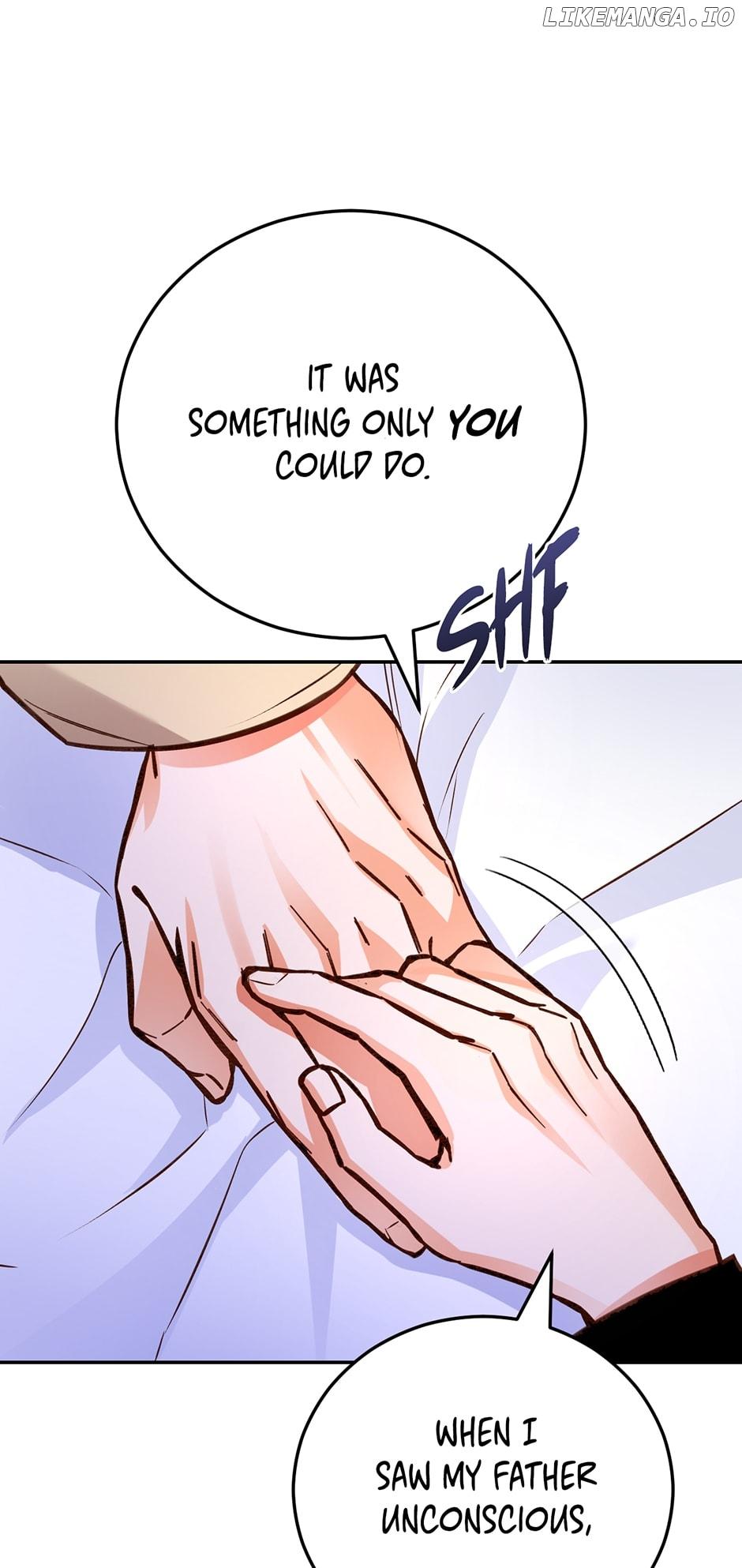 The Princess Doesn’t Want To Marry Her Ideal Type Chapter 92 page 18