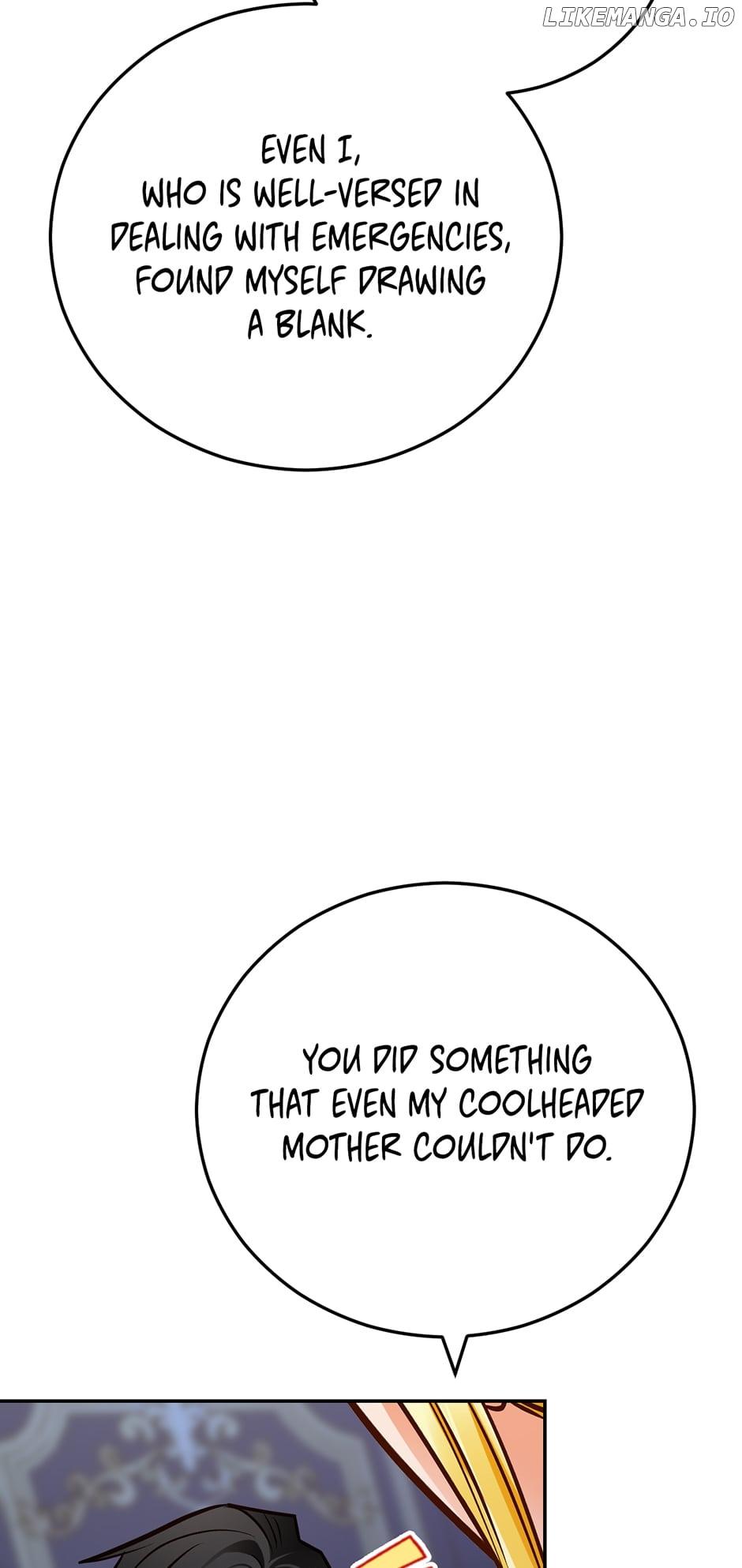 The Princess Doesn’t Want To Marry Her Ideal Type Chapter 92 page 19