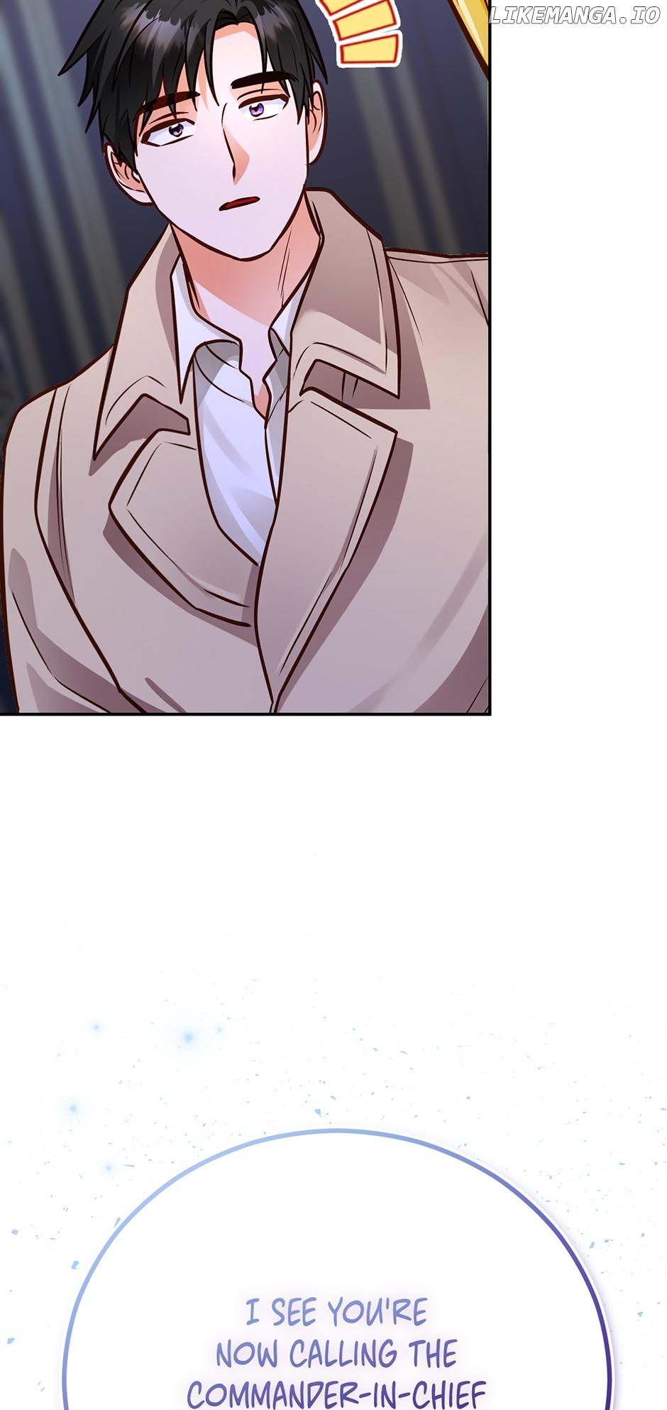 The Princess Doesn’t Want To Marry Her Ideal Type Chapter 92 page 20