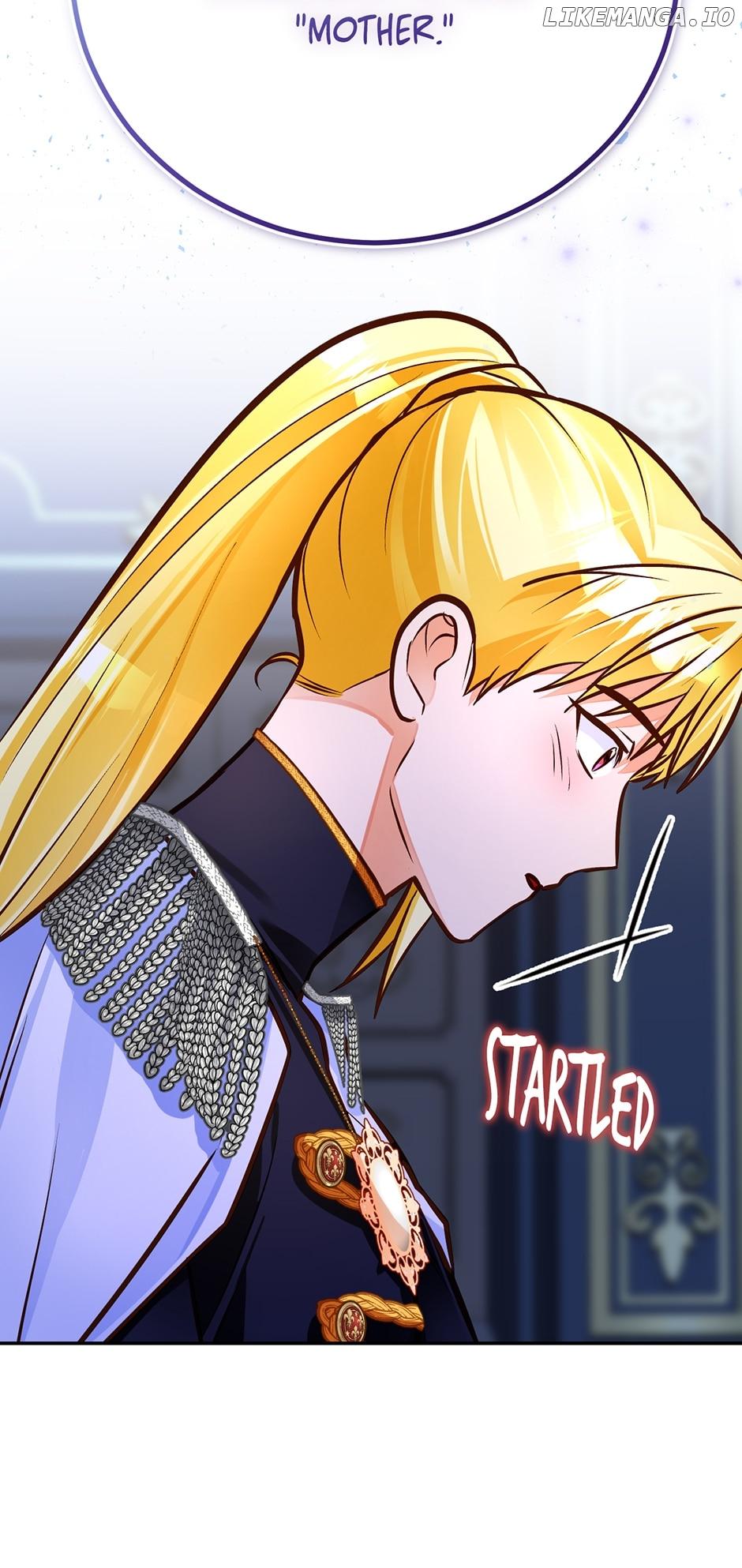 The Princess Doesn’t Want To Marry Her Ideal Type Chapter 92 page 21