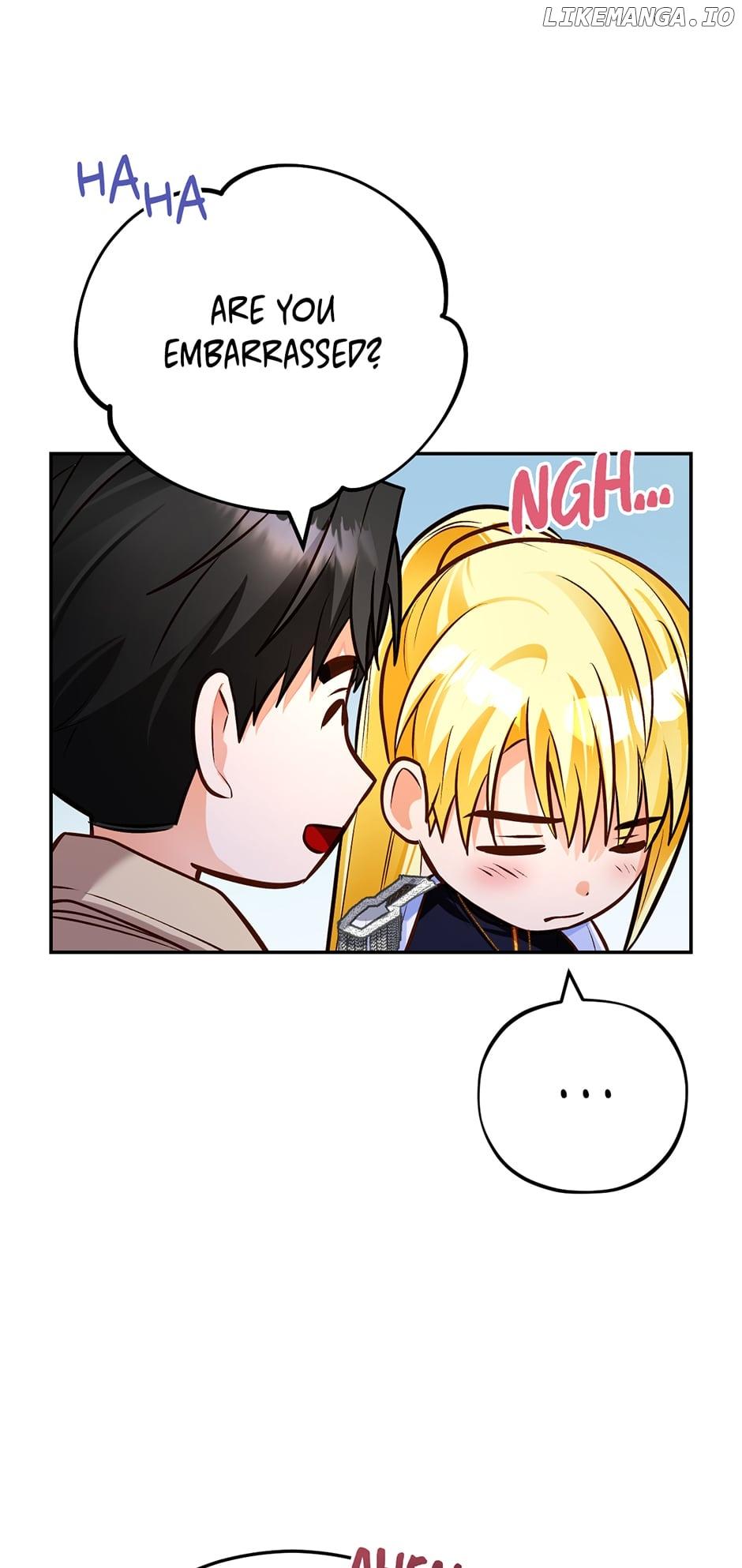 The Princess Doesn’t Want To Marry Her Ideal Type Chapter 92 page 22