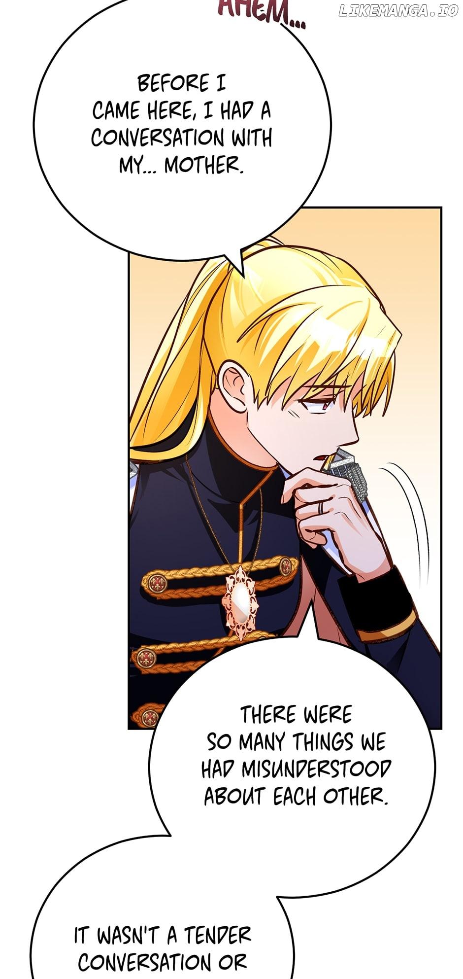 The Princess Doesn’t Want To Marry Her Ideal Type Chapter 92 page 23