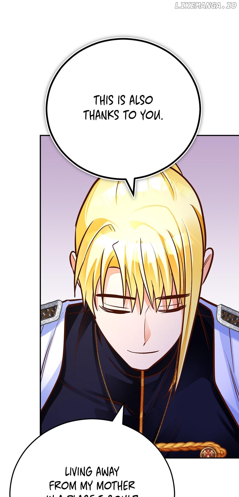 The Princess Doesn’t Want To Marry Her Ideal Type Chapter 92 page 26
