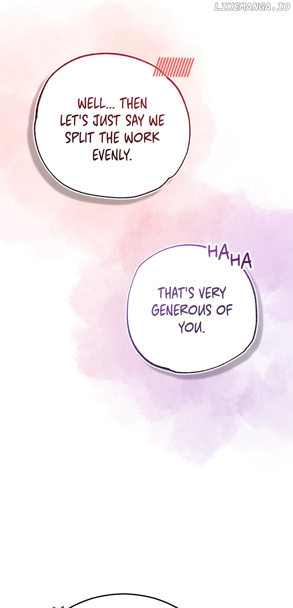 The Princess Doesn’t Want To Marry Her Ideal Type Chapter 92 page 29