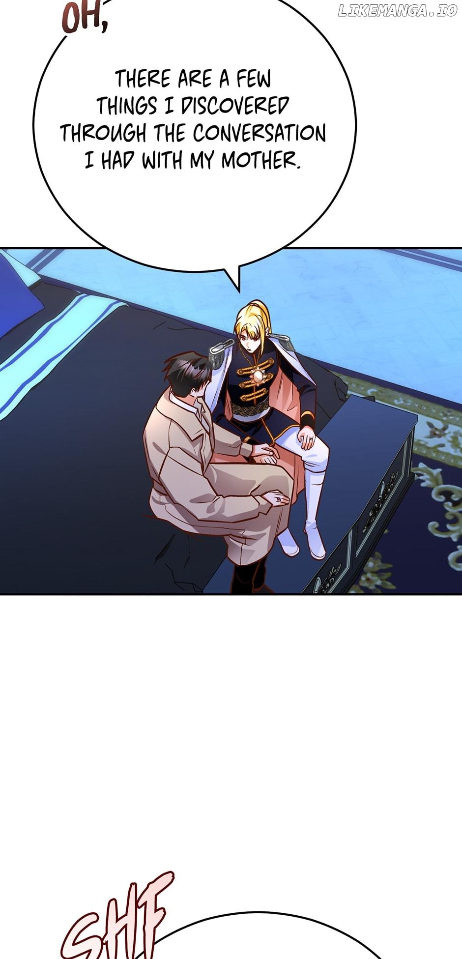The Princess Doesn’t Want To Marry Her Ideal Type Chapter 92 page 30