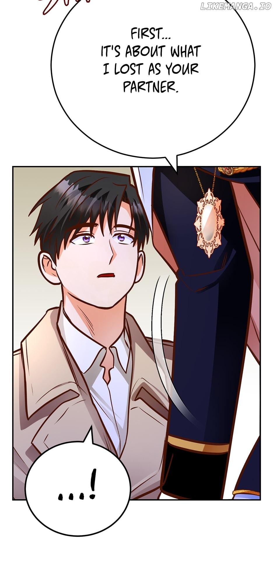 The Princess Doesn’t Want To Marry Her Ideal Type Chapter 92 page 31