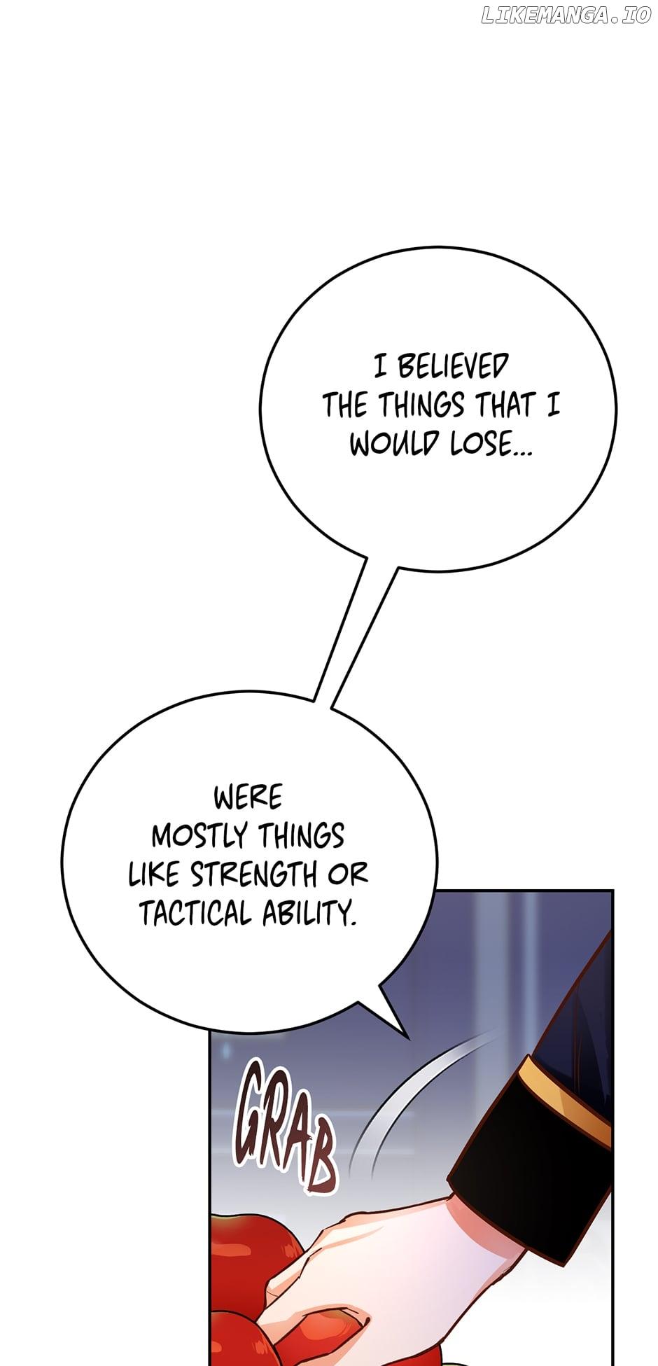 The Princess Doesn’t Want To Marry Her Ideal Type Chapter 92 page 32