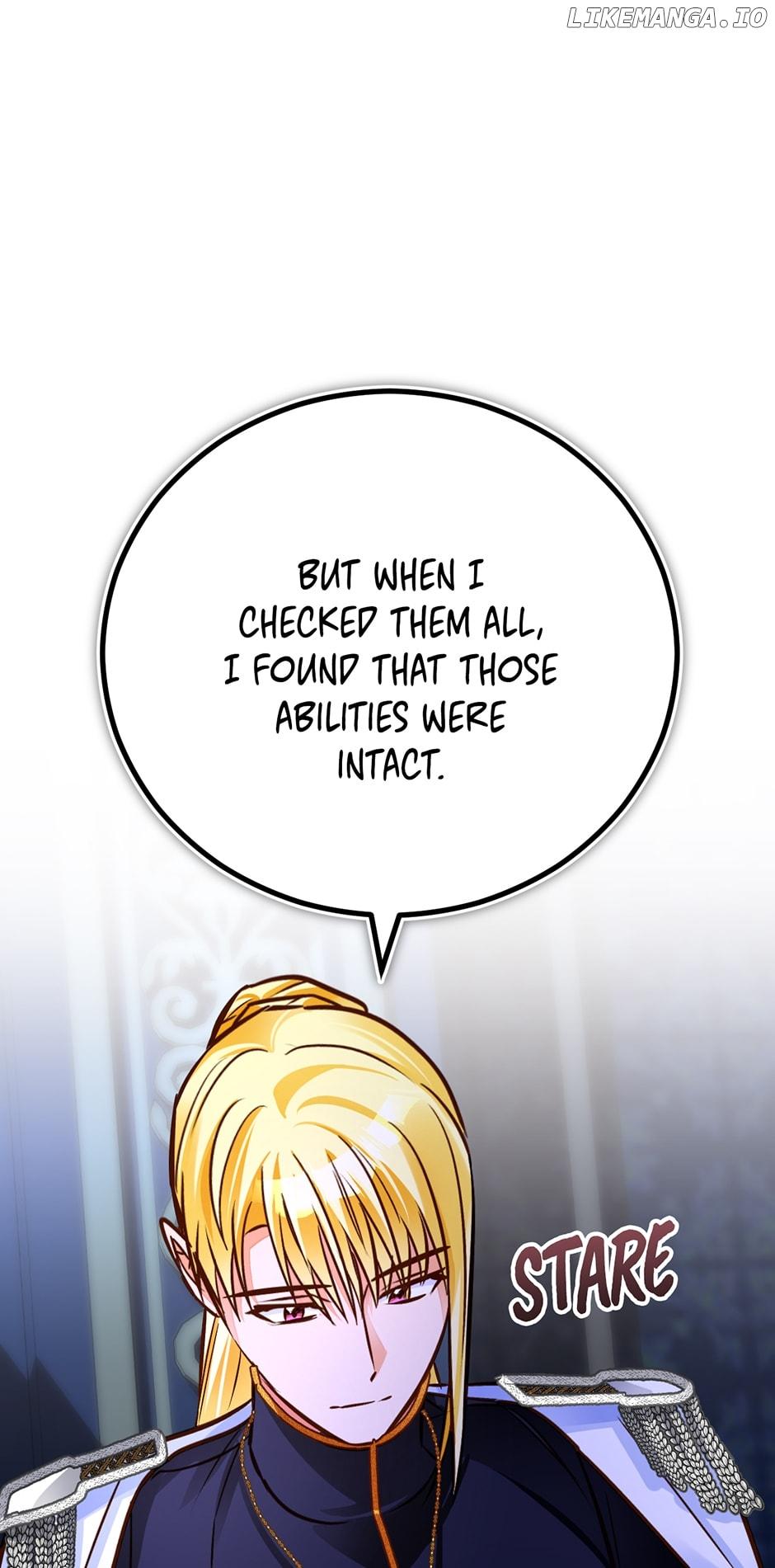 The Princess Doesn’t Want To Marry Her Ideal Type Chapter 92 page 37