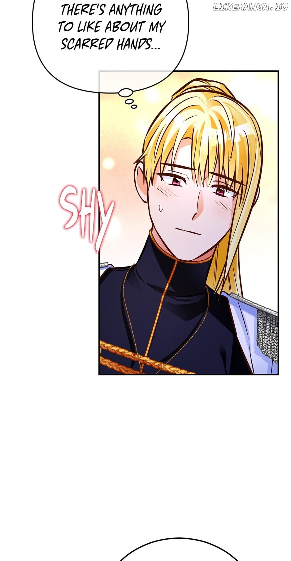 The Princess Doesn’t Want To Marry Her Ideal Type Chapter 92 page 3