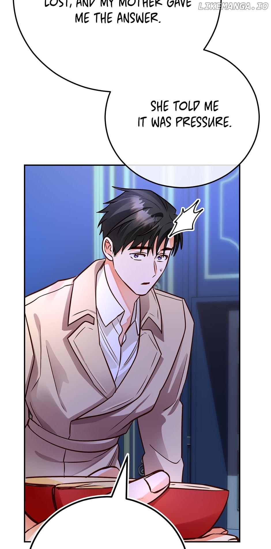 The Princess Doesn’t Want To Marry Her Ideal Type Chapter 92 page 39