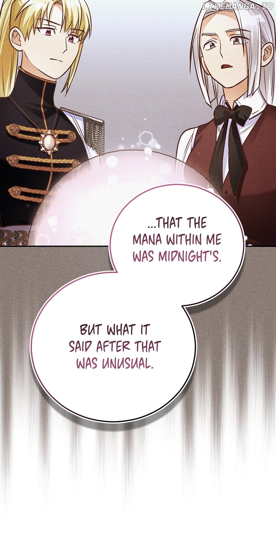 The Princess Doesn’t Want To Marry Her Ideal Type Chapter 92 page 45