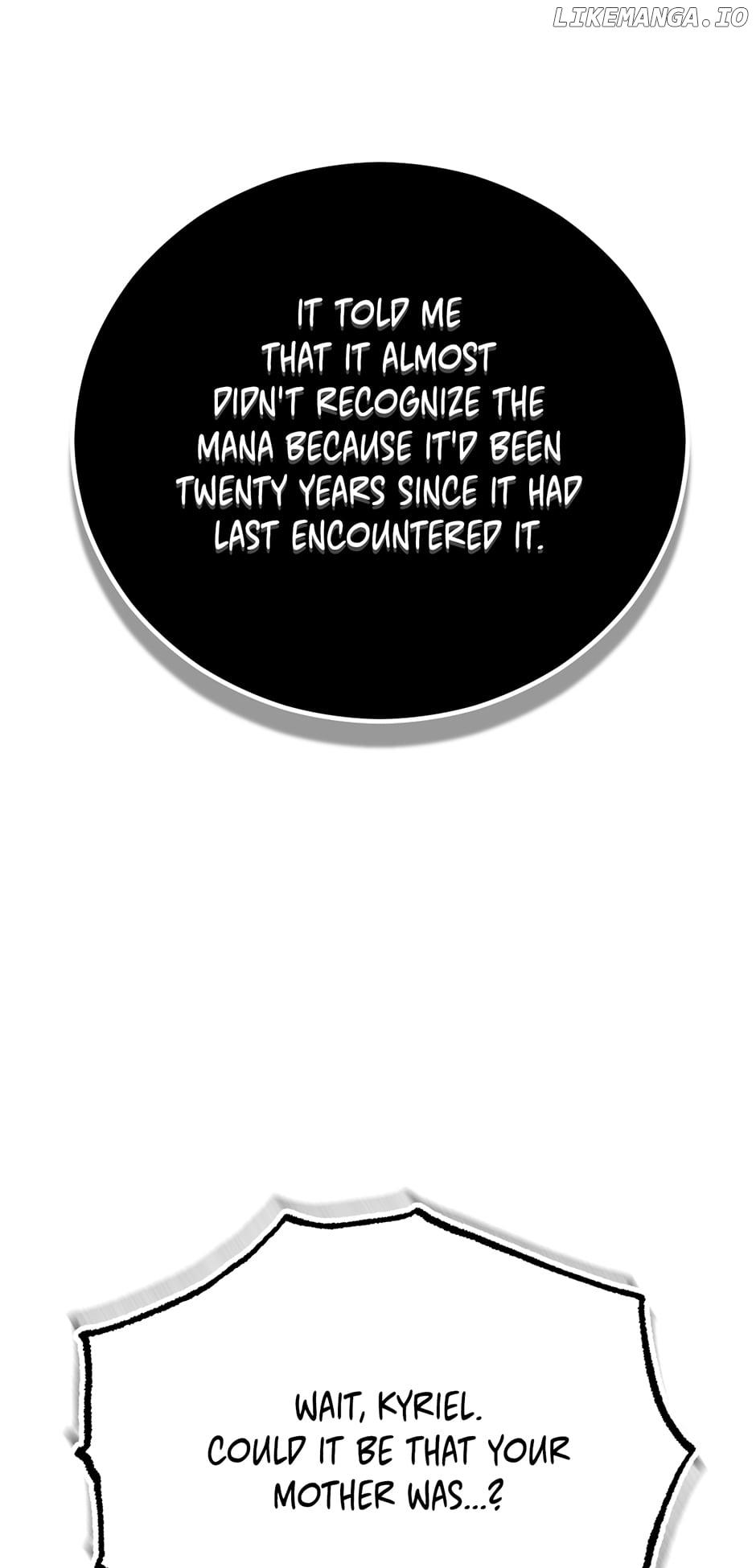 The Princess Doesn’t Want To Marry Her Ideal Type Chapter 92 page 46