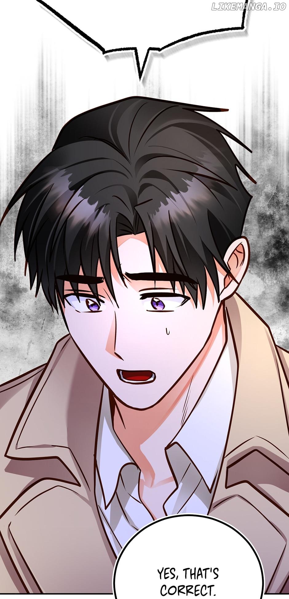 The Princess Doesn’t Want To Marry Her Ideal Type Chapter 92 page 47