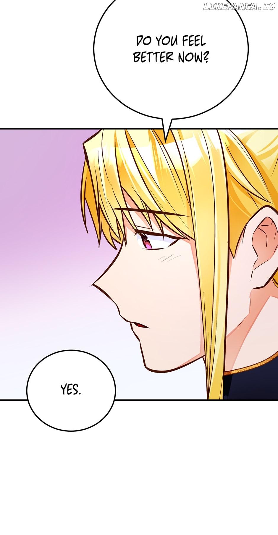 The Princess Doesn’t Want To Marry Her Ideal Type Chapter 92 page 4