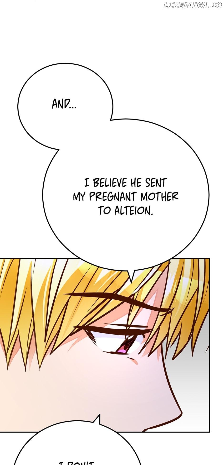 The Princess Doesn’t Want To Marry Her Ideal Type Chapter 92 page 49