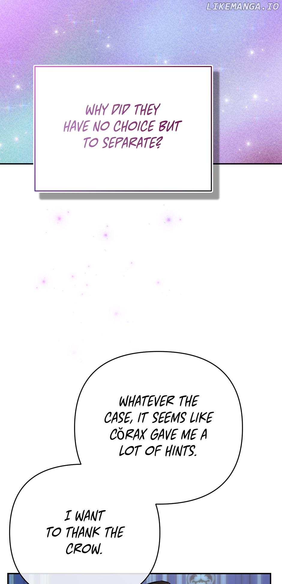 The Princess Doesn’t Want To Marry Her Ideal Type Chapter 92 page 51