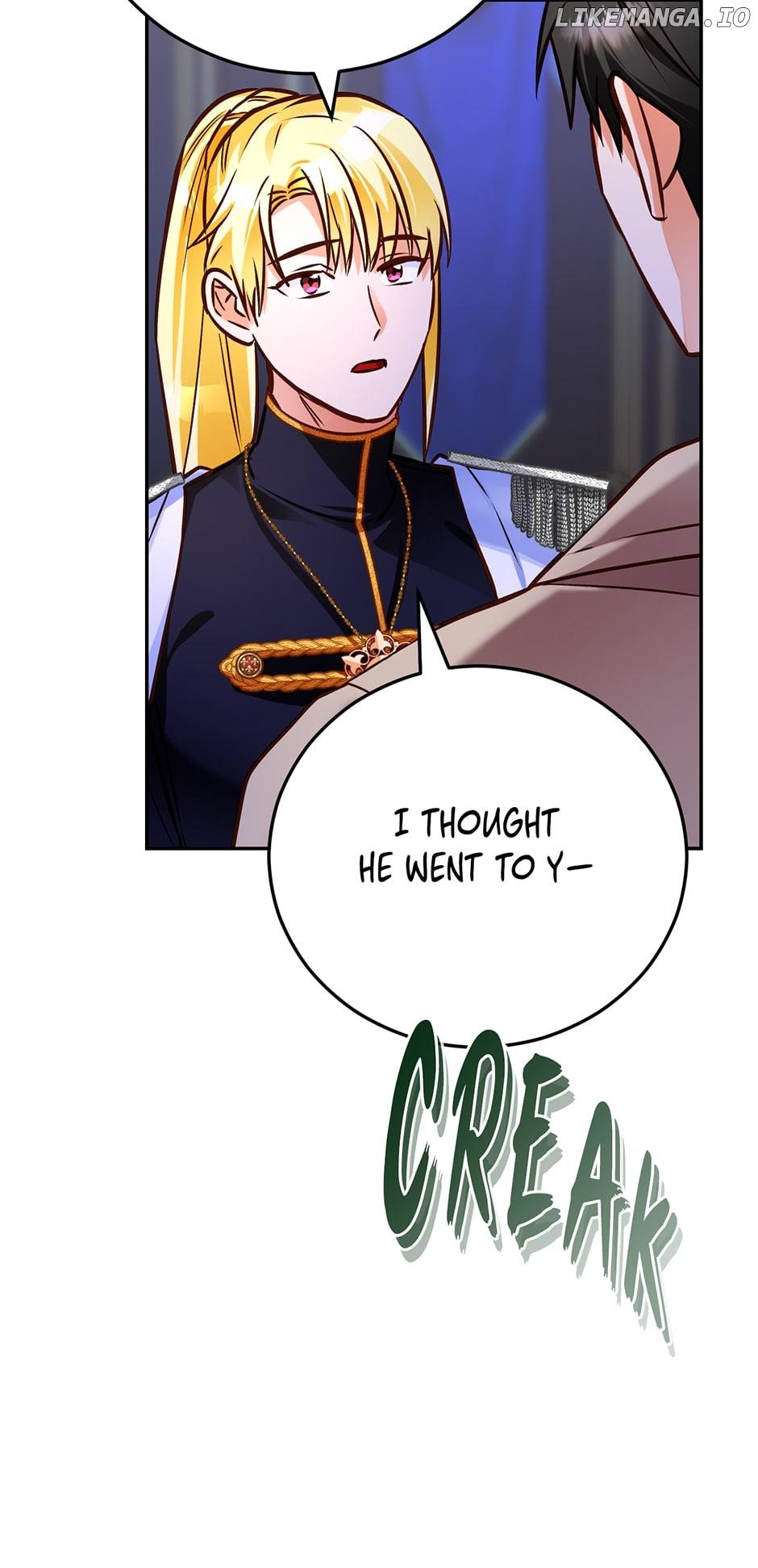 The Princess Doesn’t Want To Marry Her Ideal Type Chapter 92 page 53