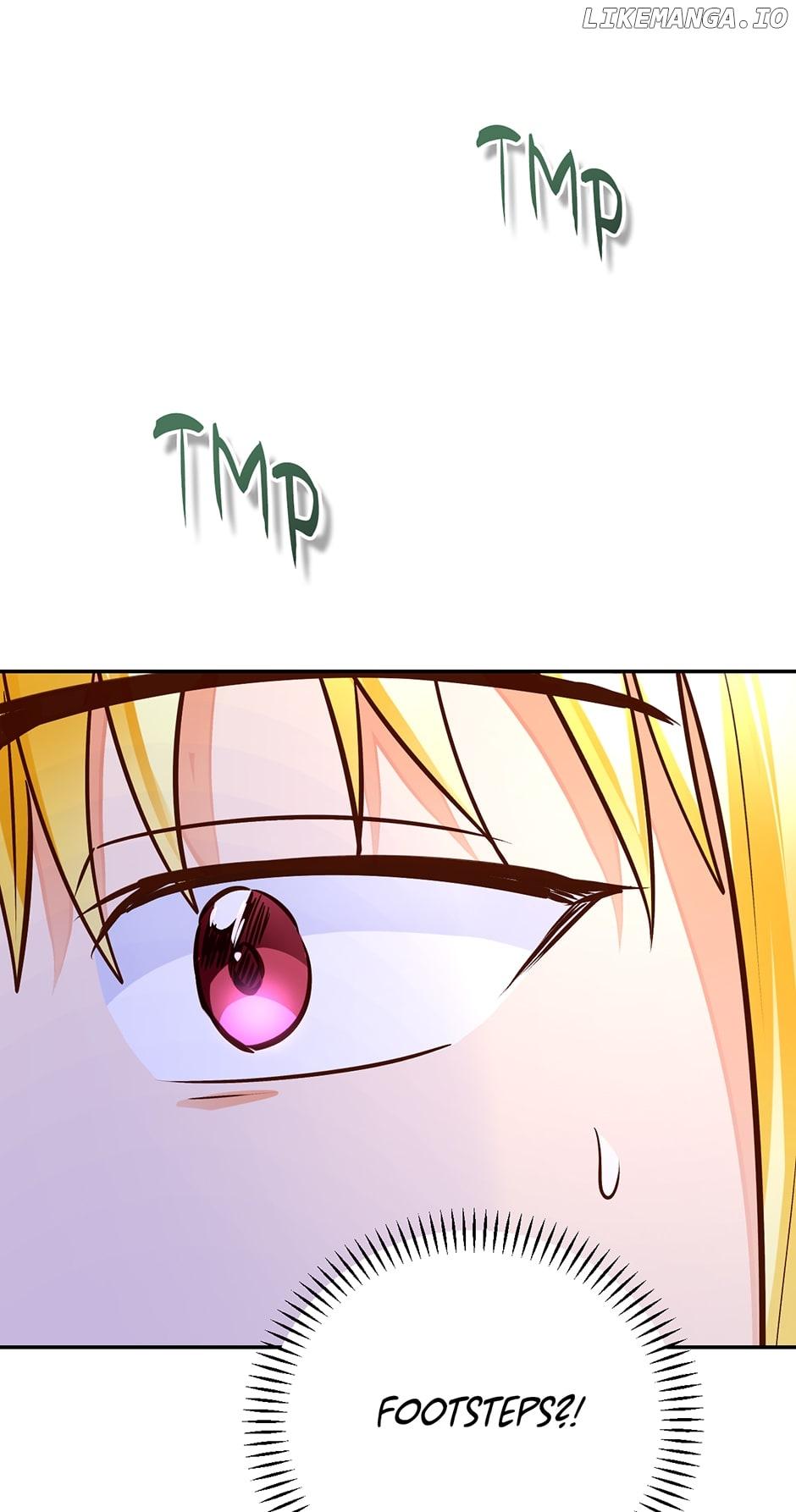 The Princess Doesn’t Want To Marry Her Ideal Type Chapter 92 page 54