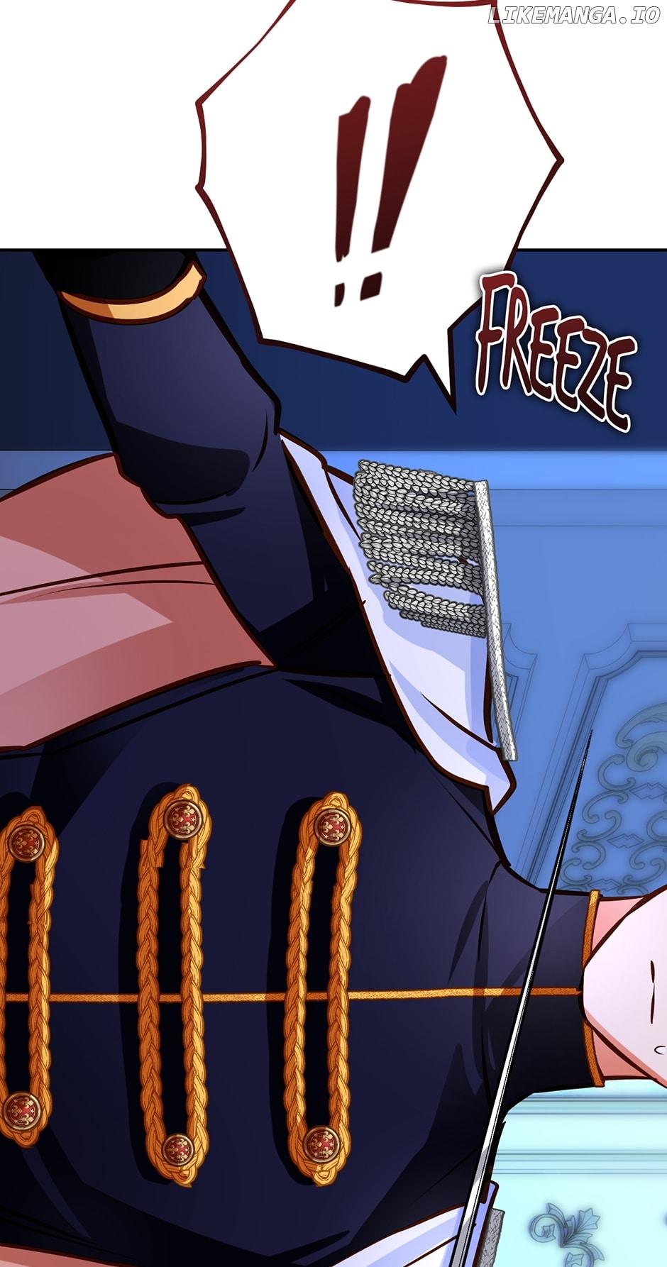 The Princess Doesn’t Want To Marry Her Ideal Type Chapter 92 page 58