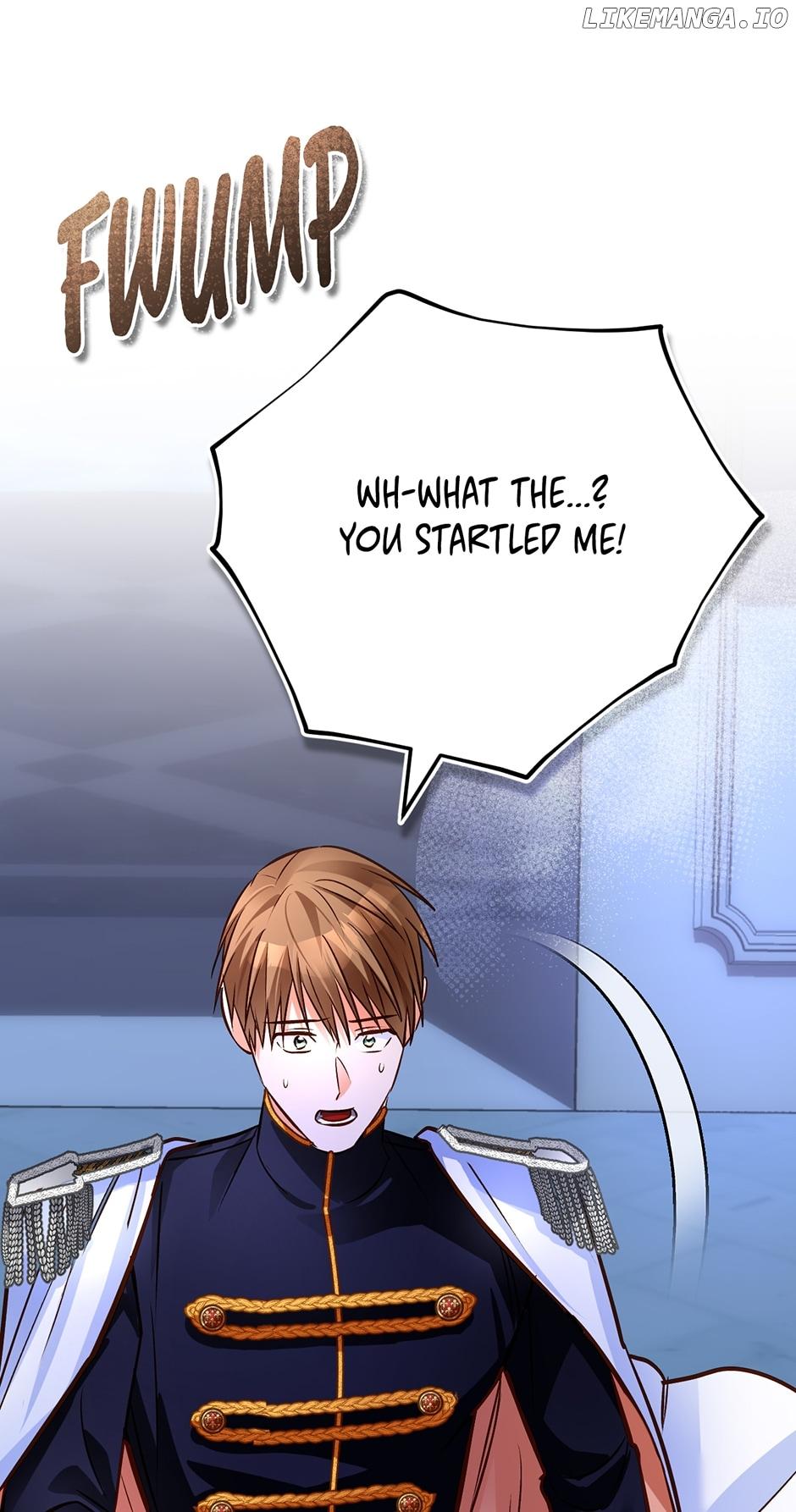 The Princess Doesn’t Want To Marry Her Ideal Type Chapter 92 page 61