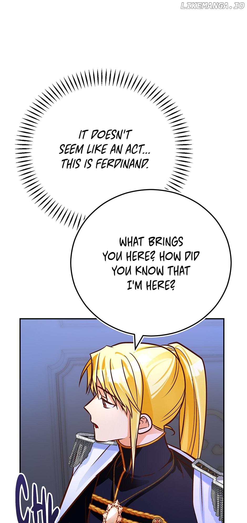 The Princess Doesn’t Want To Marry Her Ideal Type Chapter 92 page 64