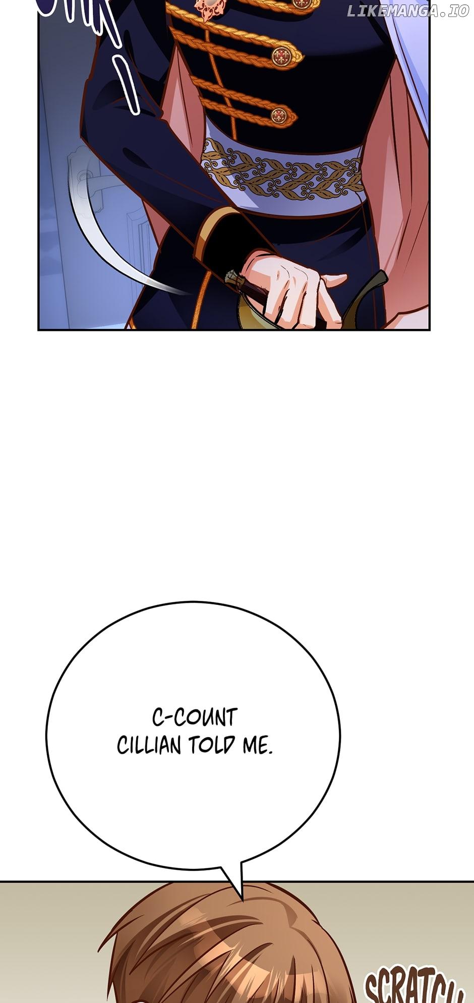 The Princess Doesn’t Want To Marry Her Ideal Type Chapter 92 page 65