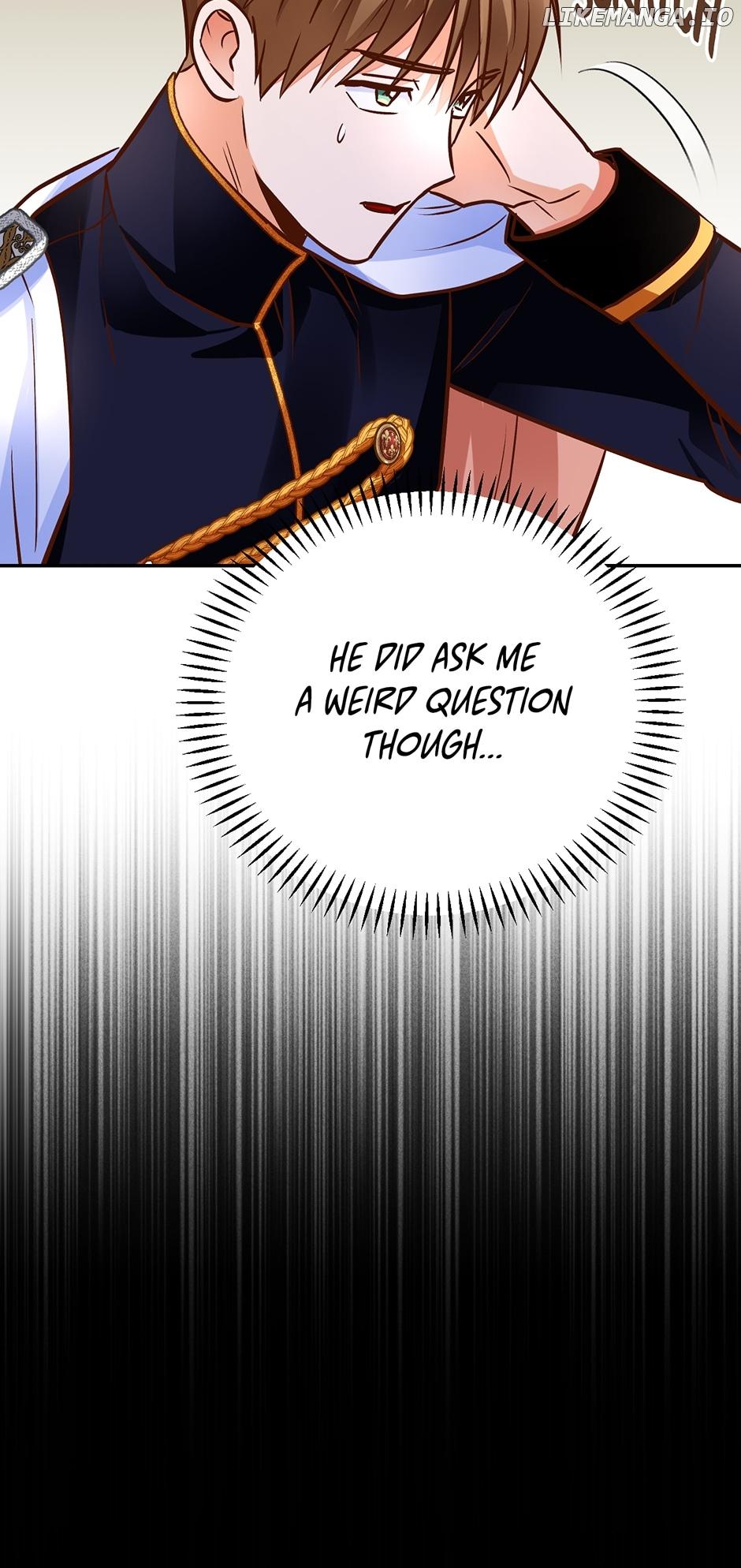 The Princess Doesn’t Want To Marry Her Ideal Type Chapter 92 page 66