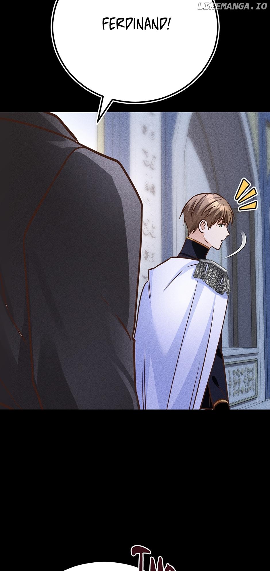 The Princess Doesn’t Want To Marry Her Ideal Type Chapter 92 page 68