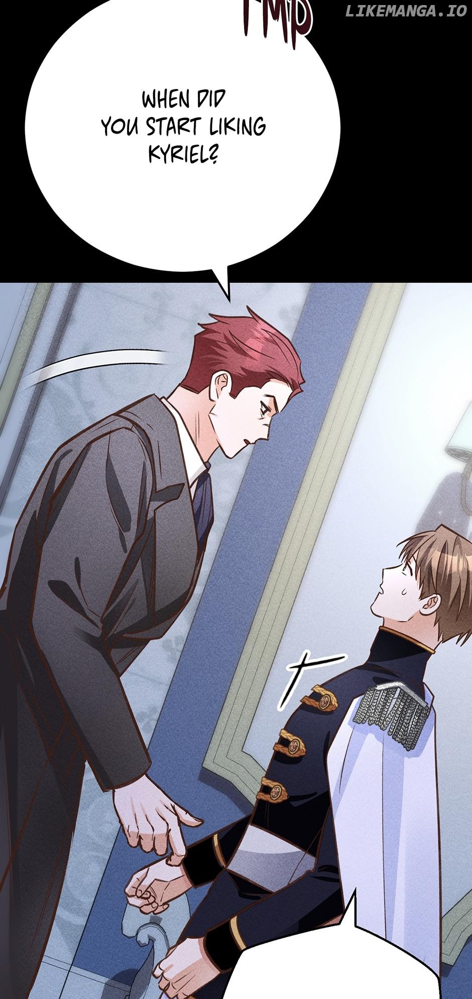 The Princess Doesn’t Want To Marry Her Ideal Type Chapter 92 page 69