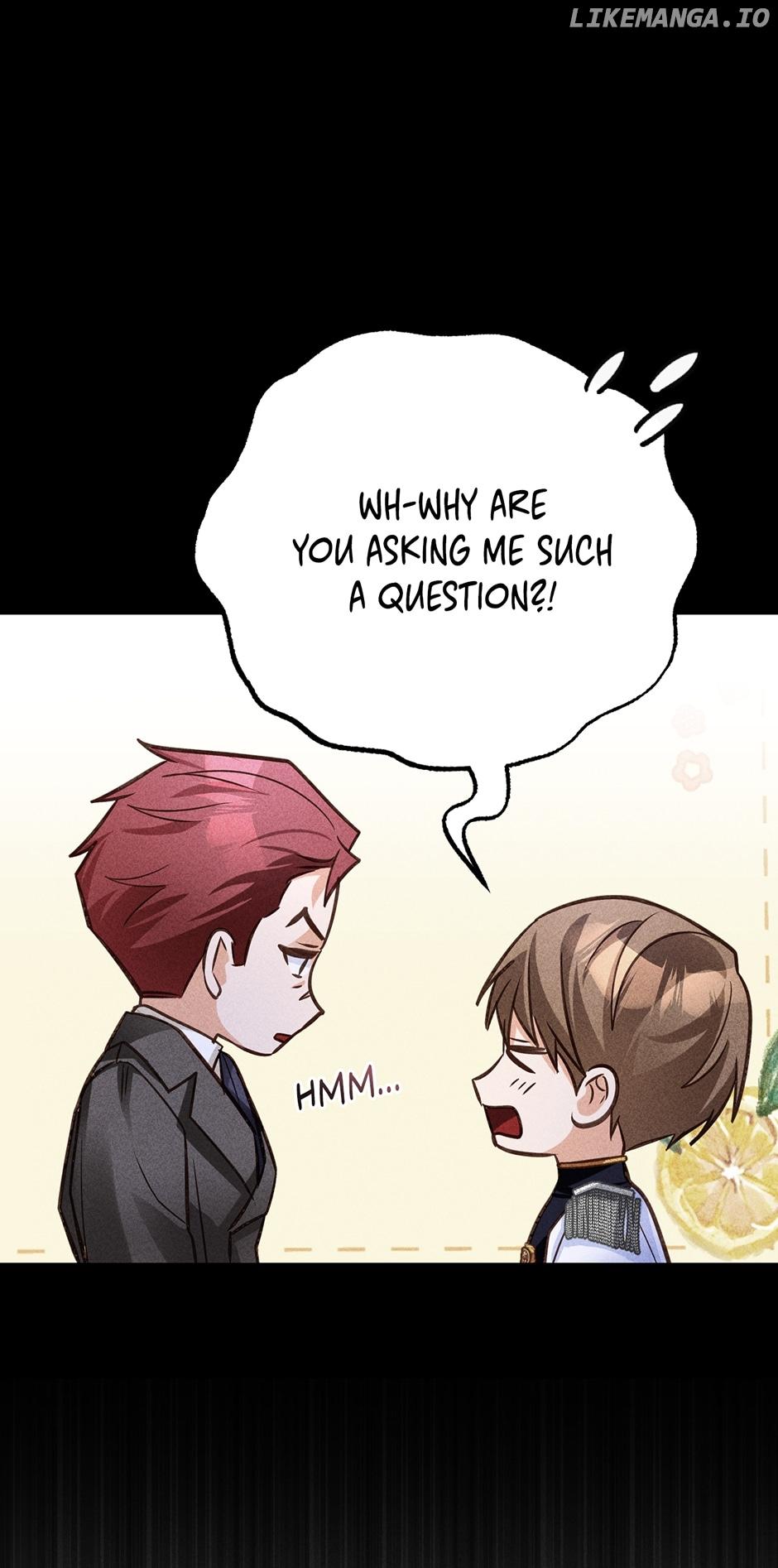 The Princess Doesn’t Want To Marry Her Ideal Type Chapter 92 page 72