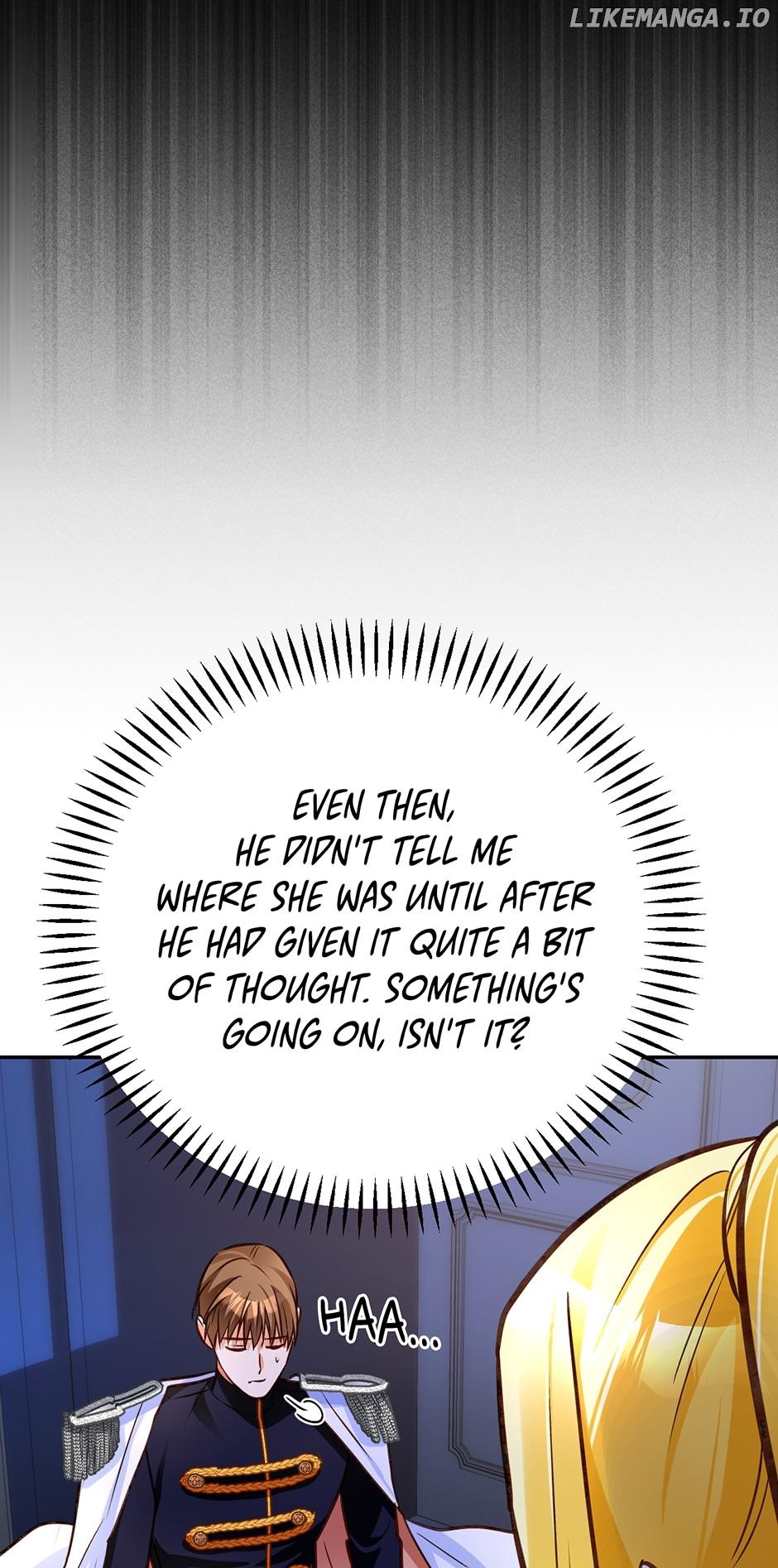 The Princess Doesn’t Want To Marry Her Ideal Type Chapter 92 page 73