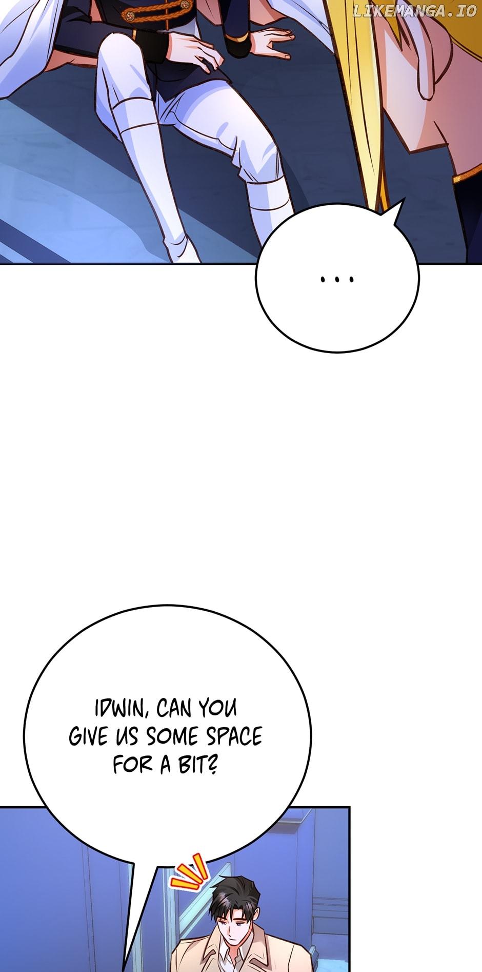 The Princess Doesn’t Want To Marry Her Ideal Type Chapter 92 page 74