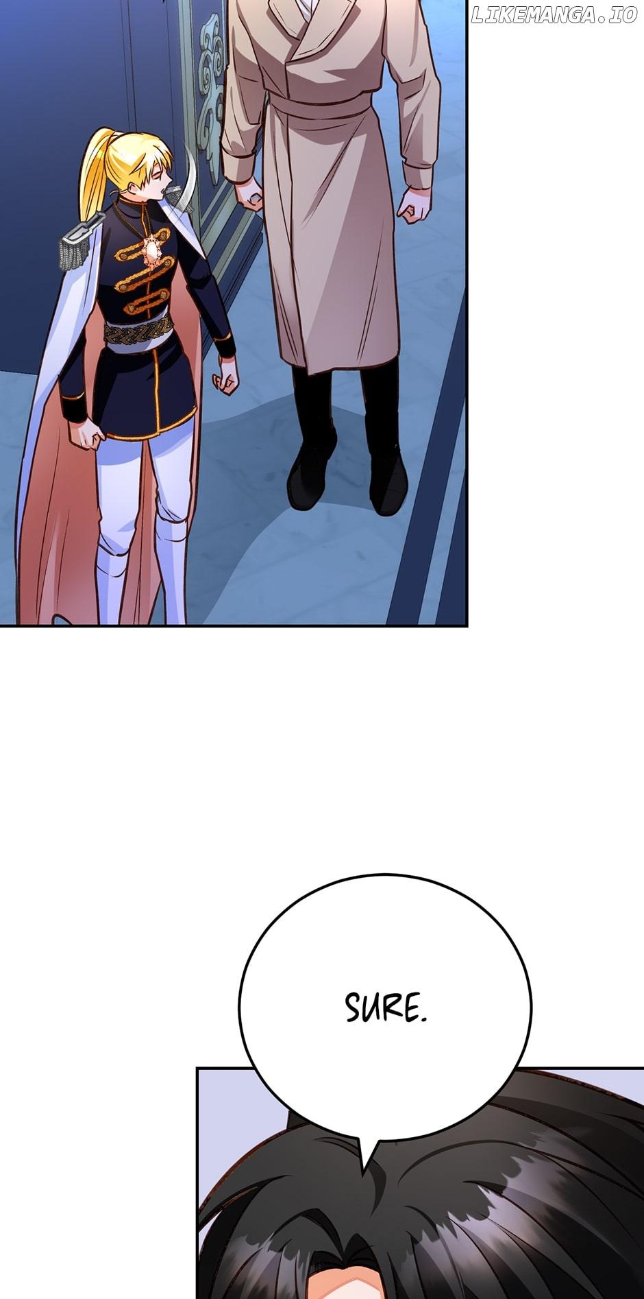 The Princess Doesn’t Want To Marry Her Ideal Type Chapter 92 page 75